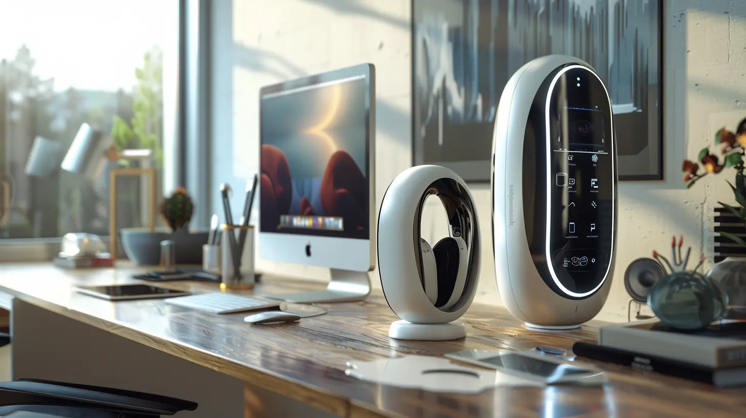 Elevate Your Workspace with These Innovative Tech Gadgets