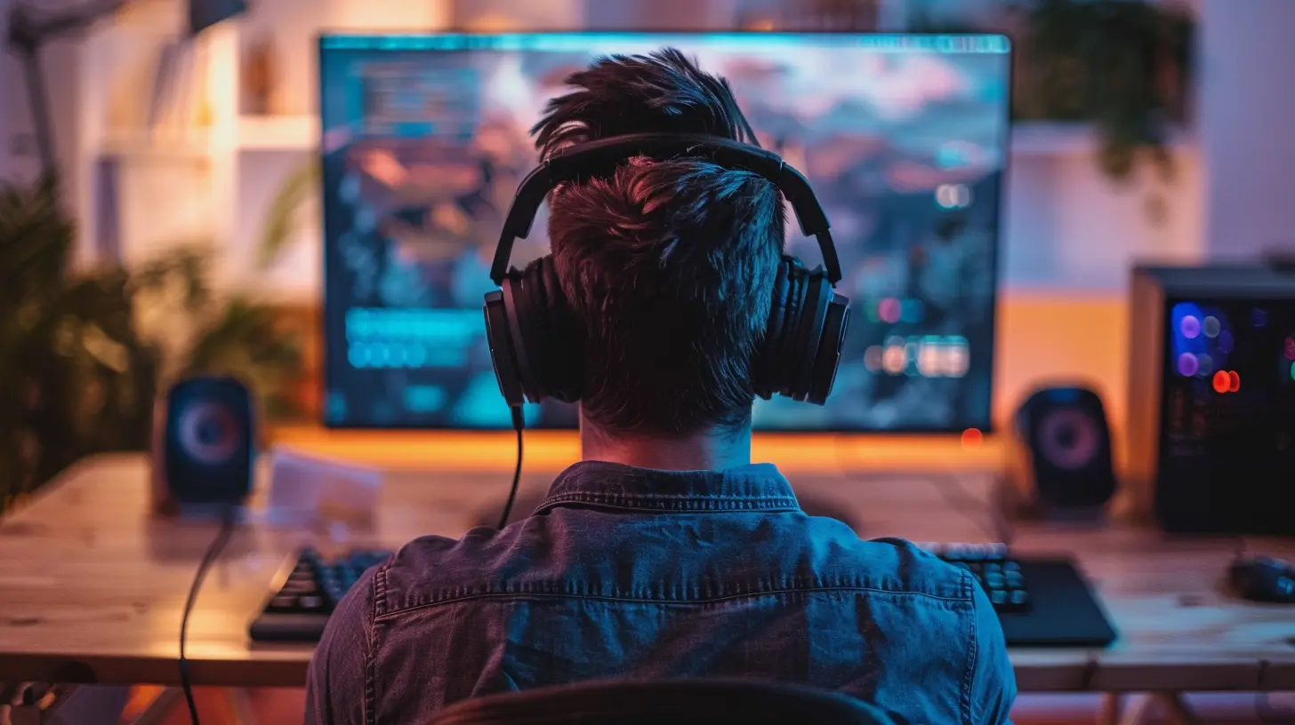 Gaming Accessories That Will Level Up Your Experience