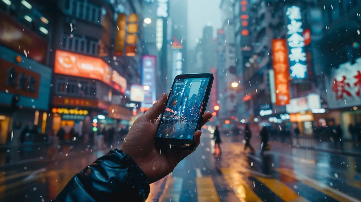 How Smartphones are Shaping the Future of Social Media