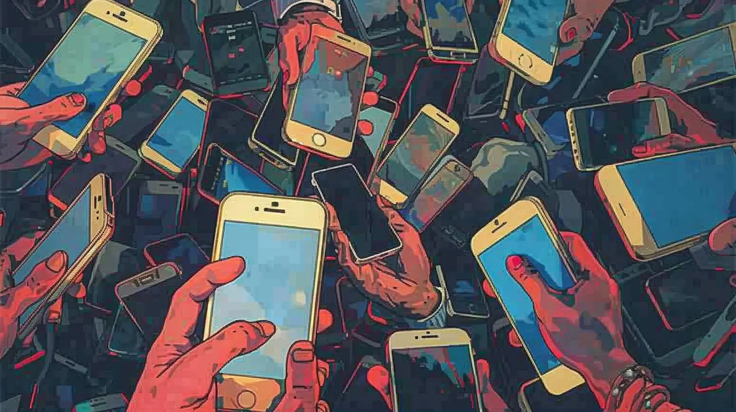 How Smartphones are Shaping the Future of Social Media