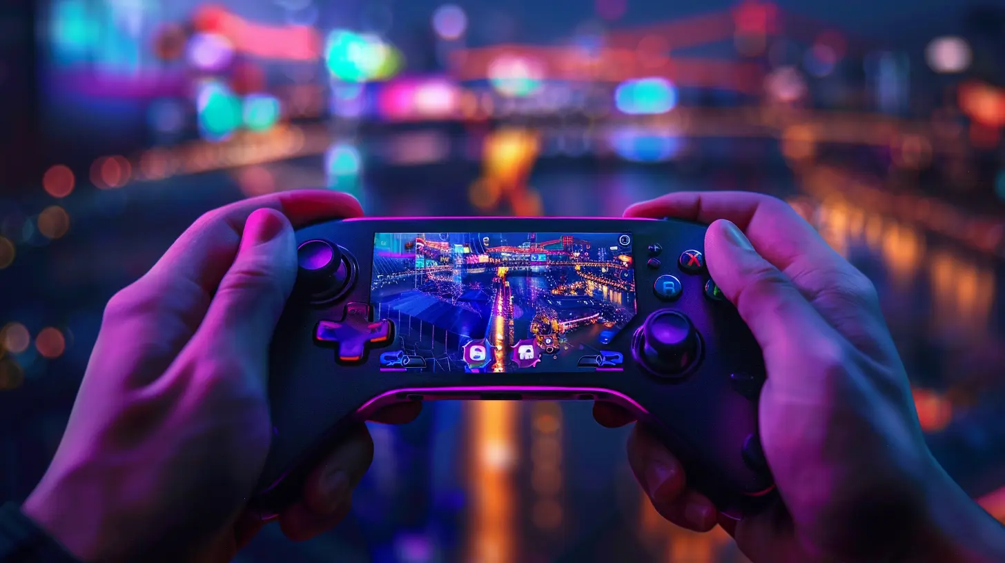 How Telecom Is Supporting the Evolving World of Gaming