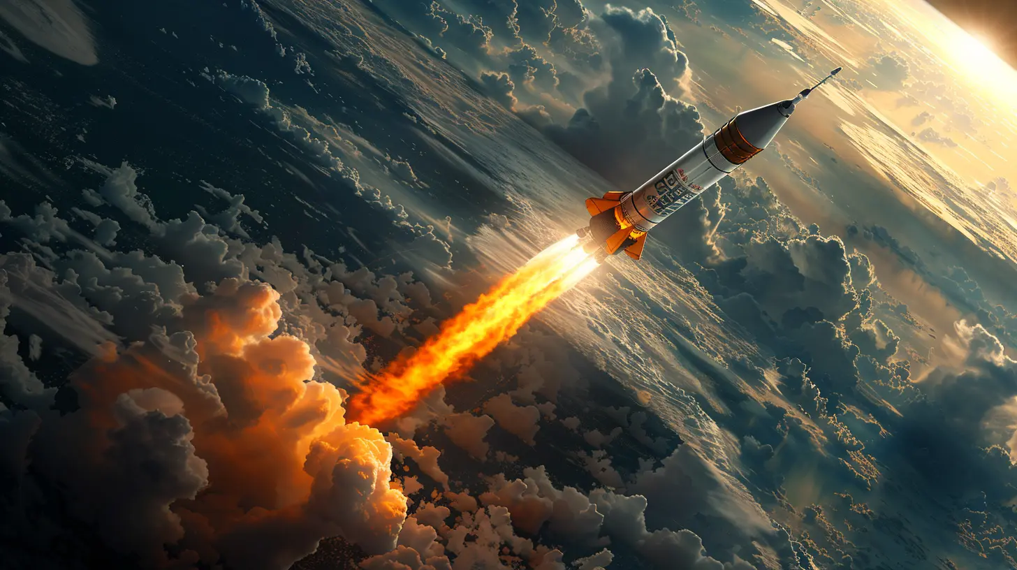 Reusable Rockets: The Key to Affordable Space Travel