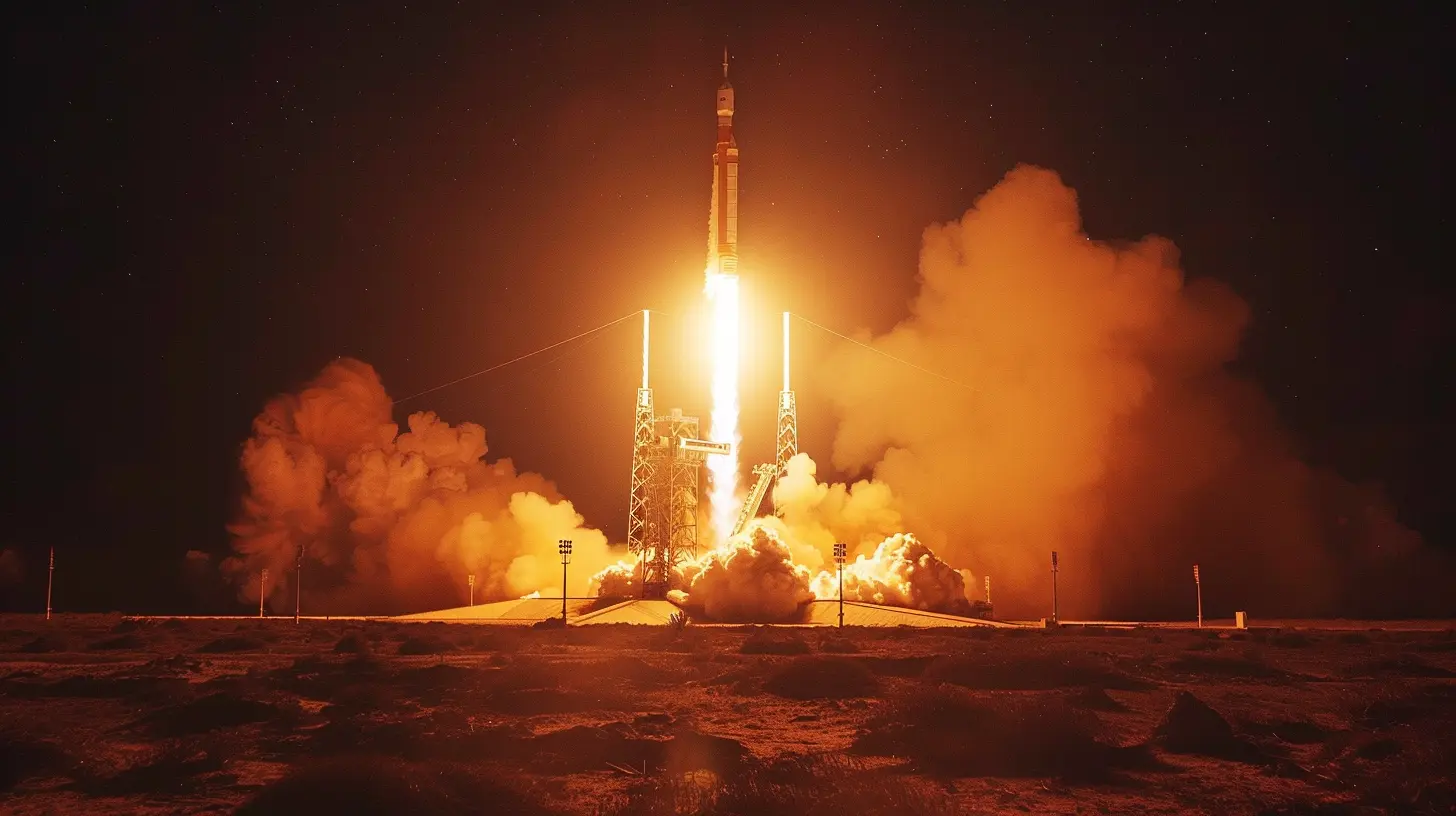 Reusable Rockets: The Key to Affordable Space Travel