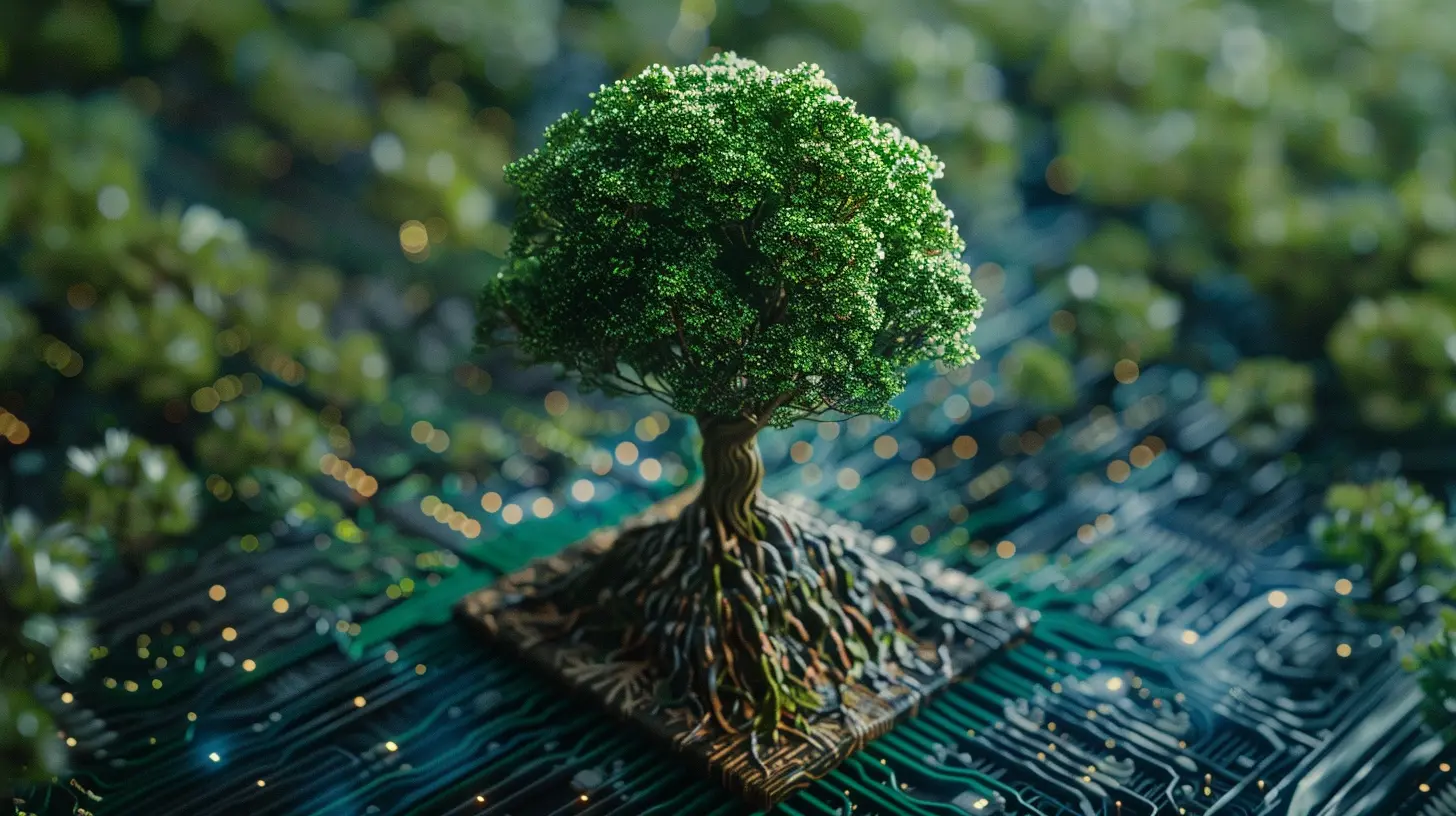 Tech to Save the Trees: How Digital Solutions Are Protecting Forests