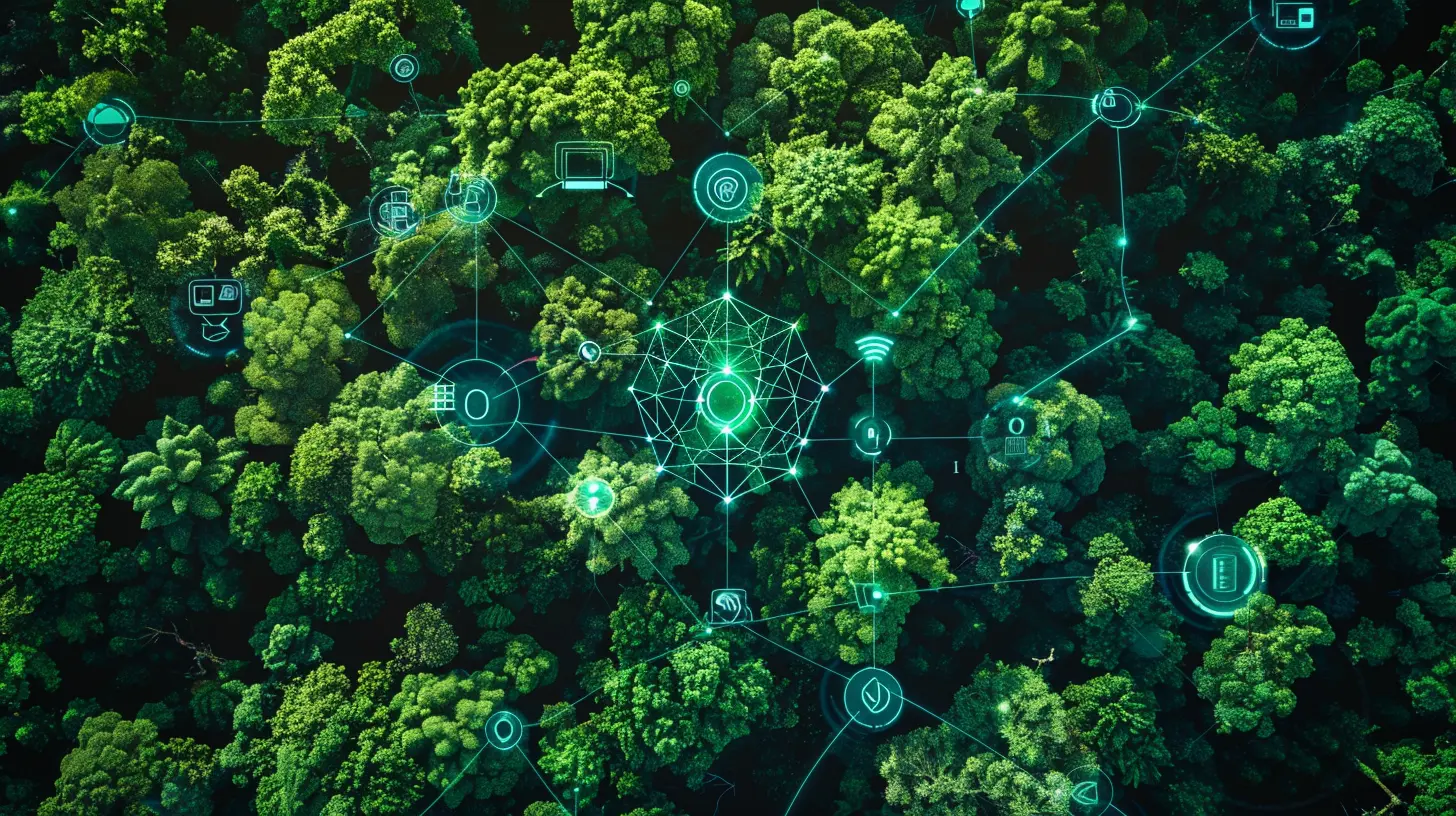 Tech to Save the Trees: How Digital Solutions Are Protecting Forests