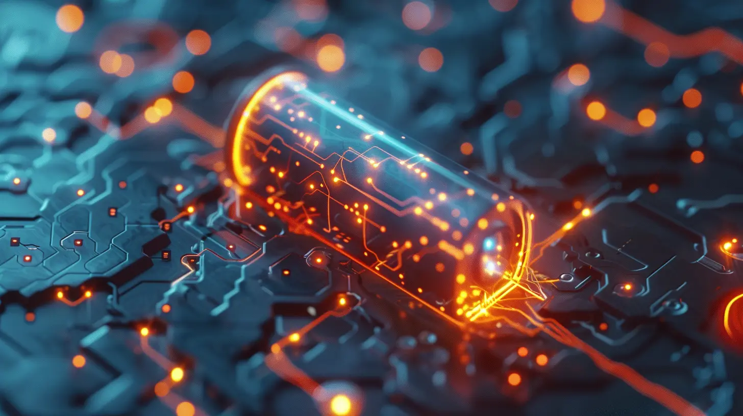 The Future of Batteries: Eco-Friendly and Long-Lasting Power Solutions