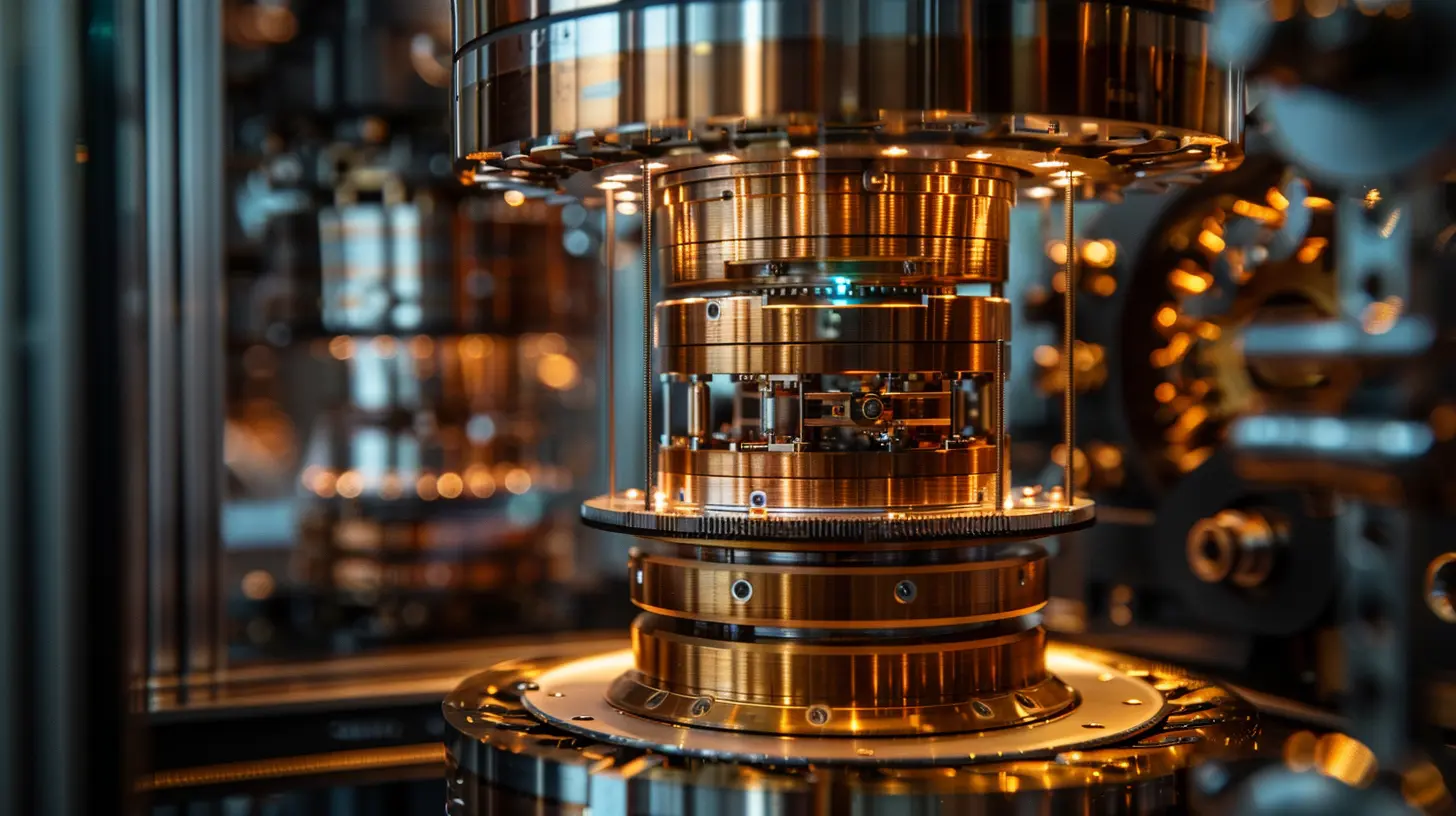 The Impact of Quantum Computing on Machine Learning