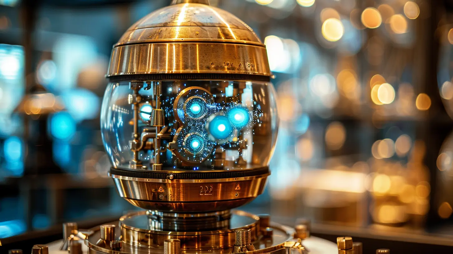 The Impact of Quantum Computing on Machine Learning