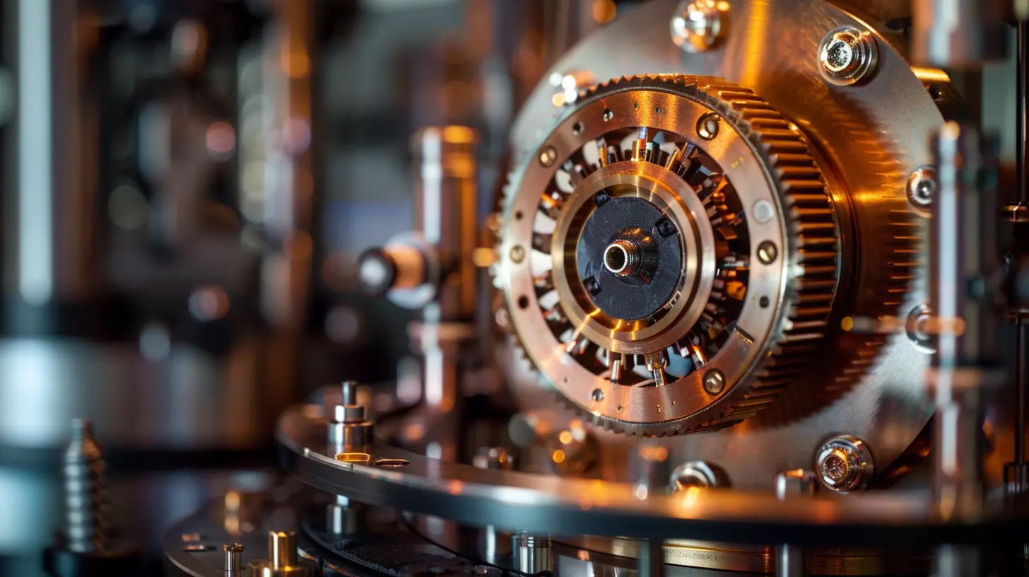 The Impact of Quantum Computing on Machine Learning