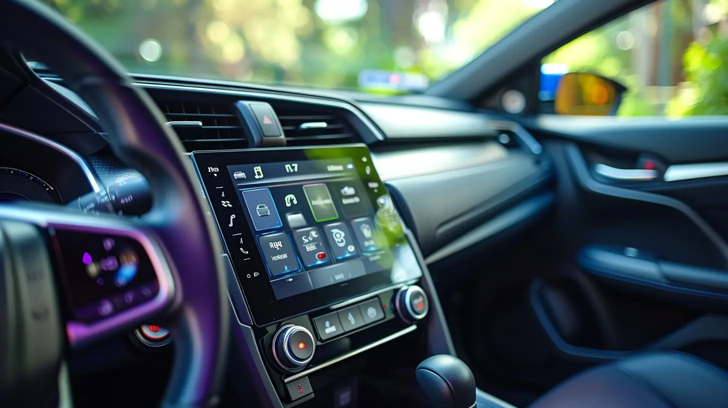 The Role of Bluetooth in Modern Car Infotainment Systems