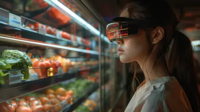 Augmented Reality in Retail: Elevating Customer Engagement