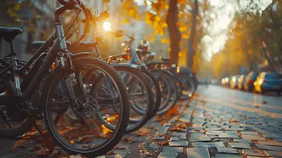 Electric Bikes and Their Role in Sustainable Urban Transport