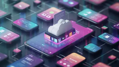 Exploring the Best Mobile Apps for Cloud Storage