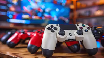 Gaming Accessories That Will Level Up Your Experience