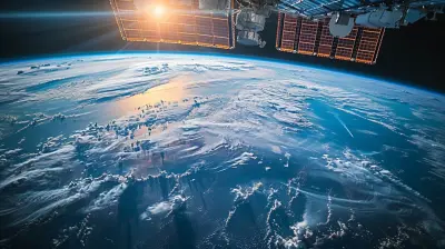 How Space-Based Solar Power Could Energize the Earth