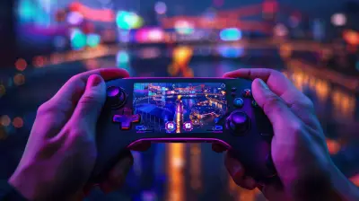 How Telecom Is Supporting the Evolving World of Gaming