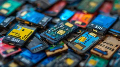 The Evolution of SIM Cards: From Physical to eSIMs