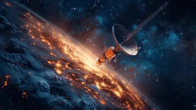 The Future of Telecom in Space Exploration and Communication