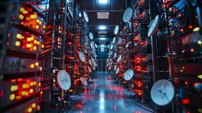 The Impact of Telecom Regulations on Innovation and Expansion