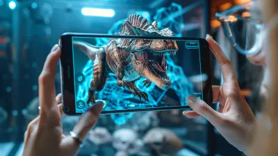 The Rise of Augmented Reality in Mobile Gaming