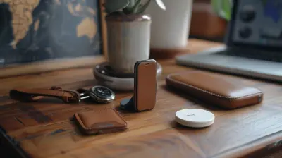 The Rise of Bluetooth Trackers: Never Lose Your Belongings Again