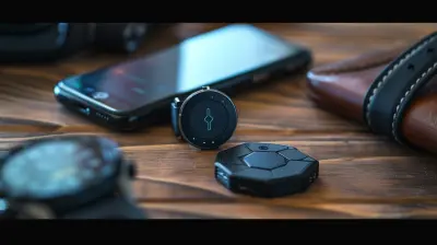 The Rise of Bluetooth Trackers: Never Lose Your Belongings Again