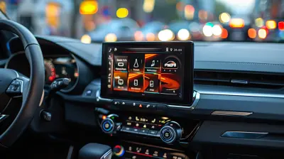 The Role of Bluetooth in Modern Car Infotainment Systems