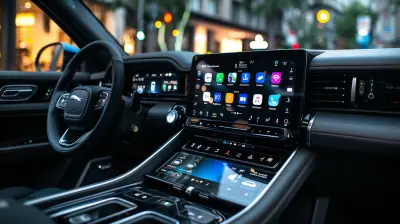 The Role Of Bluetooth In Modern Car Infotainment Systems