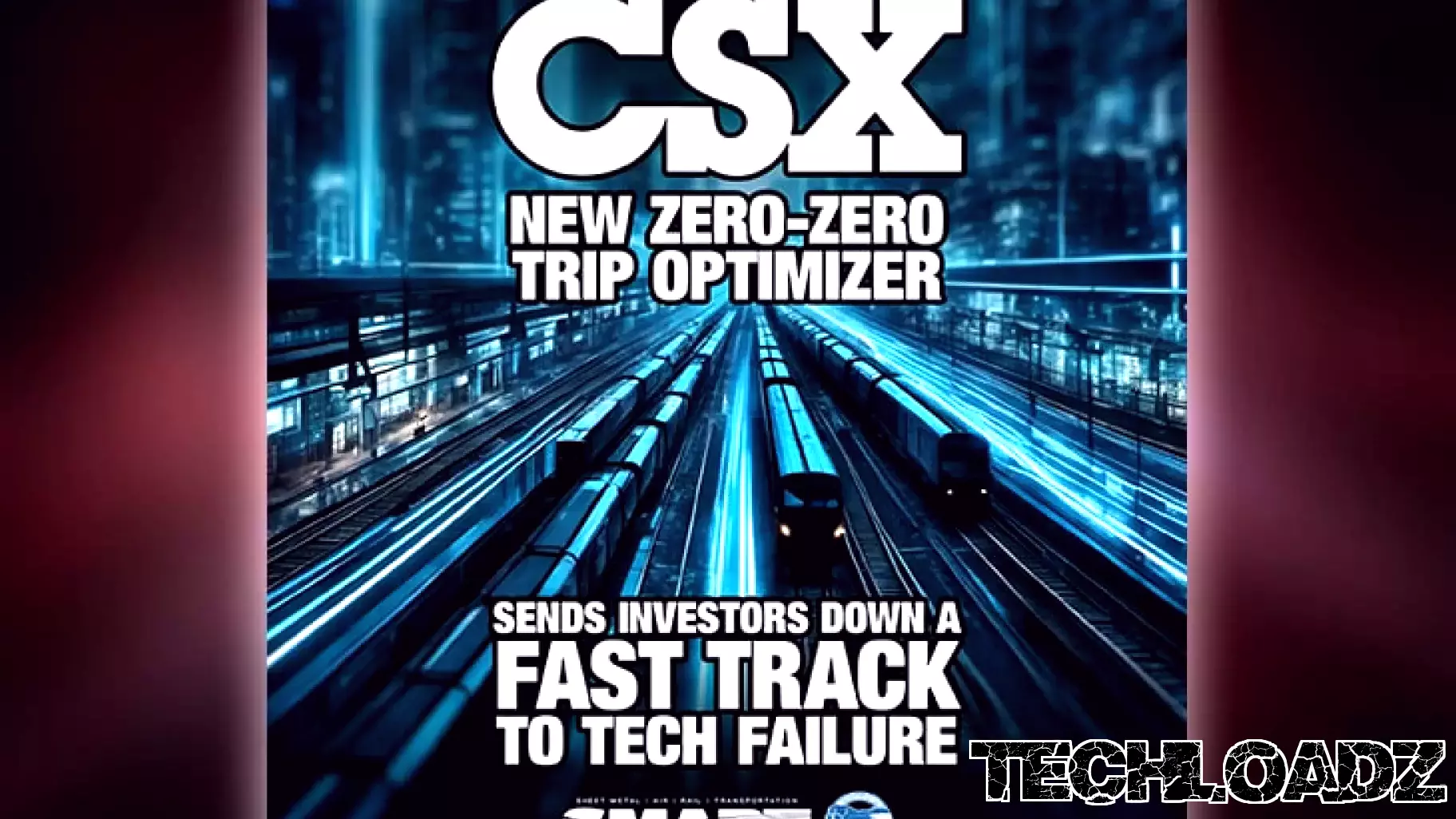 CSX's New Autopilot Technology Raises Job Security Concerns for Engineers