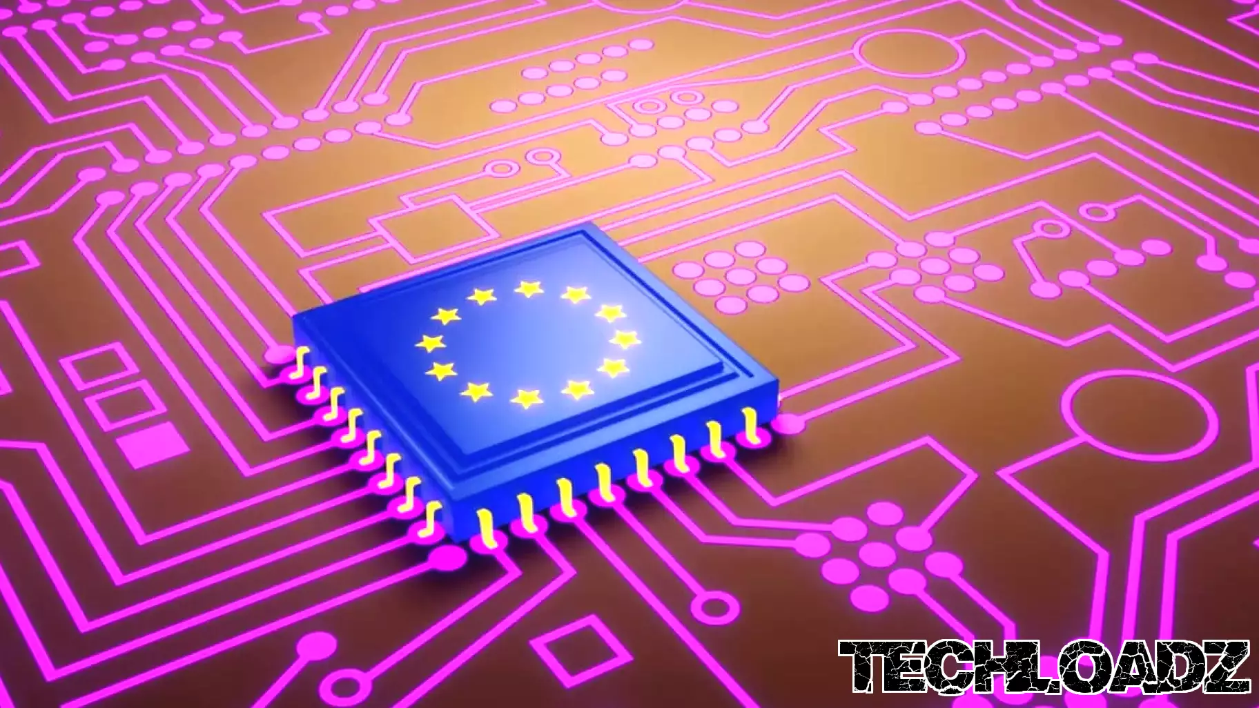 Europe Struggles in Technological Competitiveness