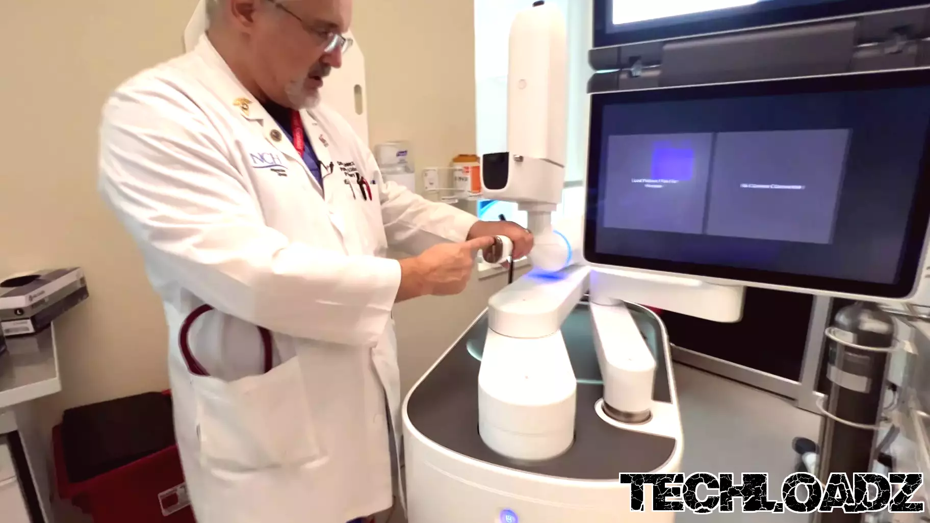 Florida Hospital Introduces Innovative Tumor-Destroying Technology