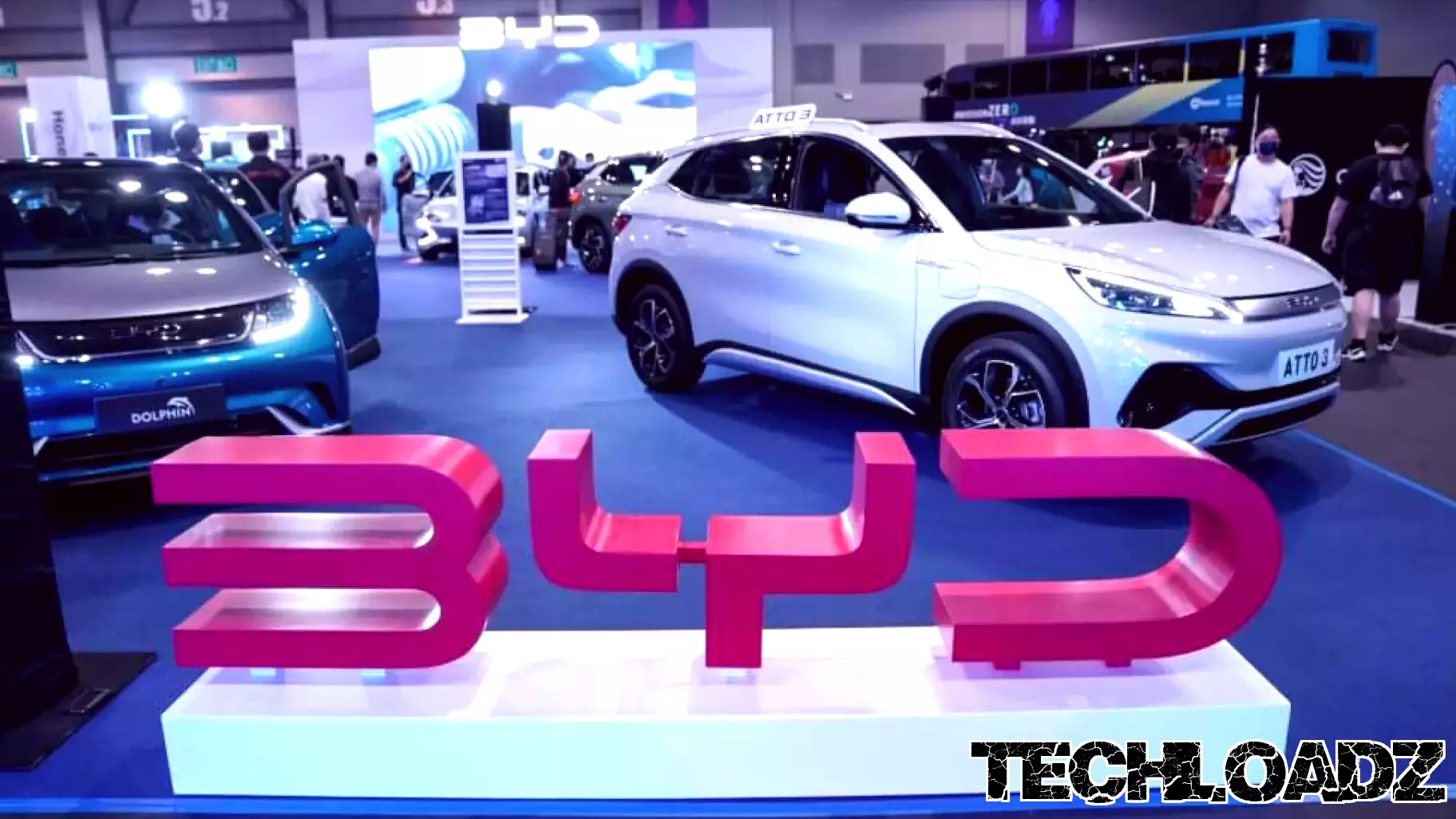 Intelligent Driving Technology Drives Transformation in China's Automotive Market