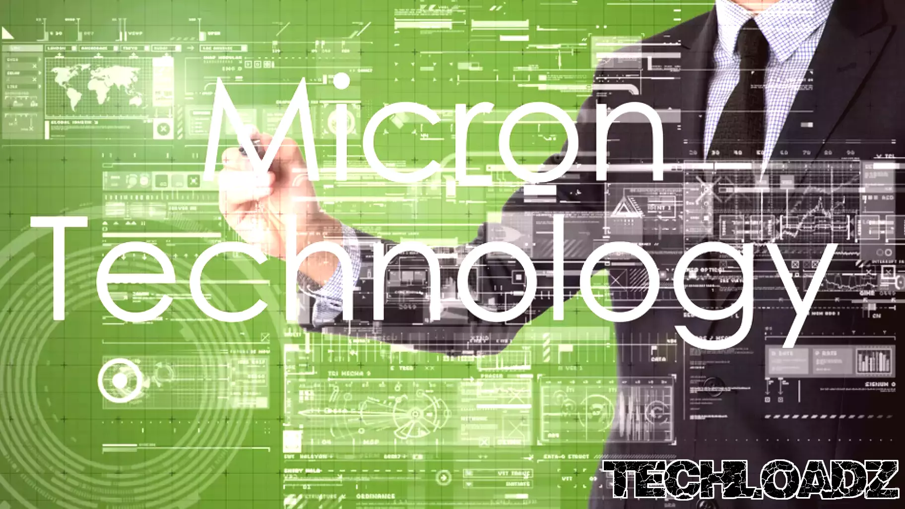 Micron Technology's Growth Projections Boosted by AI Potential