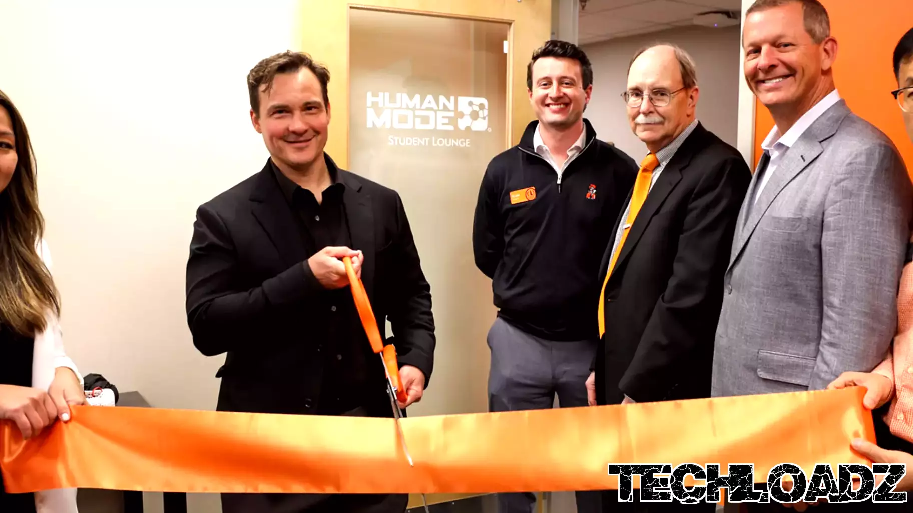 New Student Lounge Unveiled for Engineering Technology Program