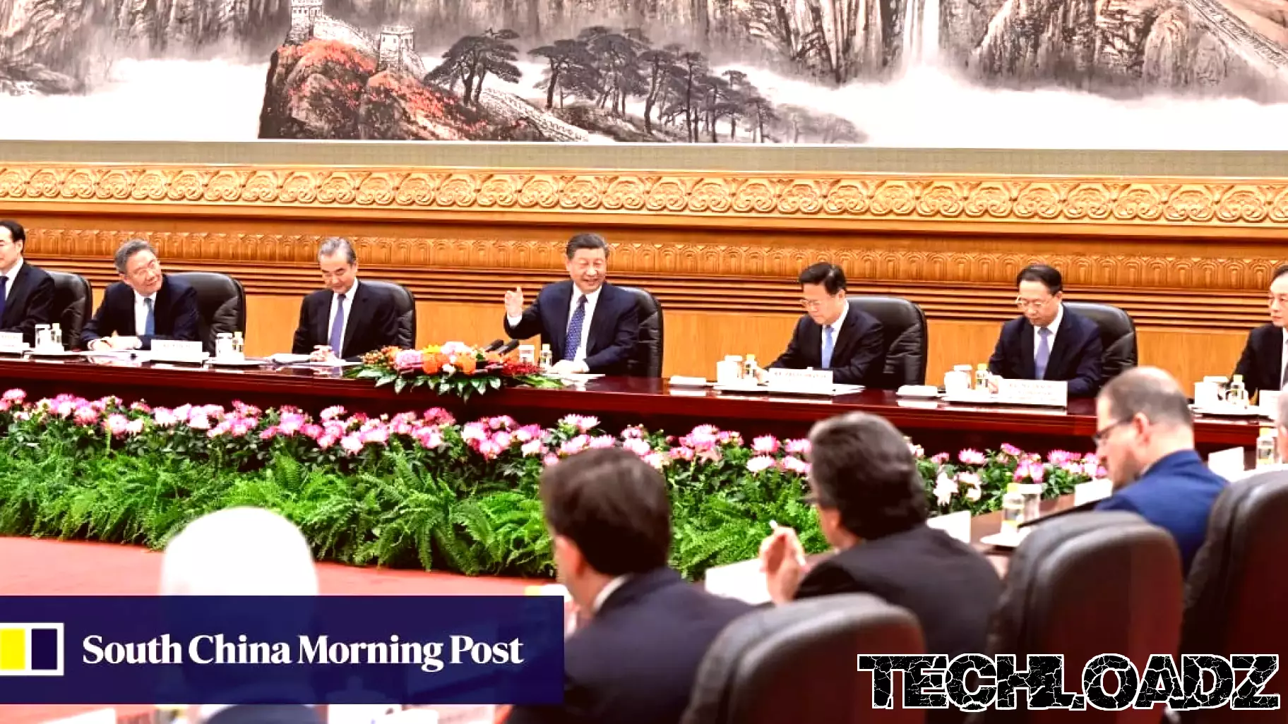 President Xi to Host Meeting with Leading Tech Entrepreneurs in Beijing