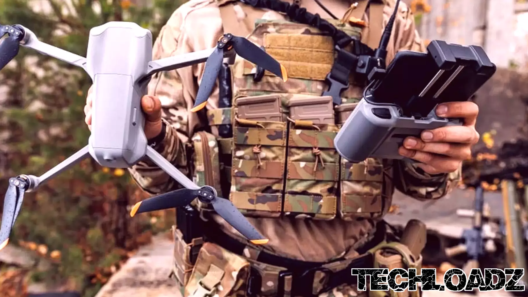 The Rise of Innovative Technologies in Counter-Drone Solutions