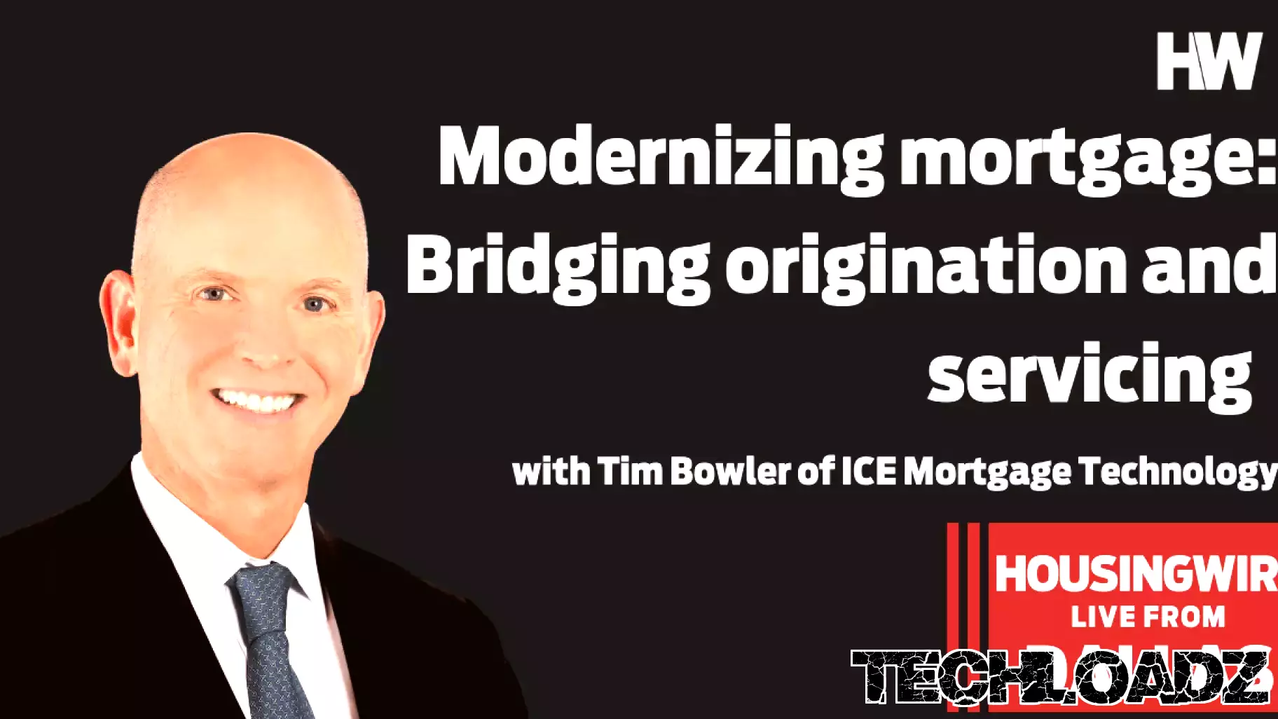 Transforming the Mortgage Landscape: ICE Mortgage Technology Unifies Origination and Servicing