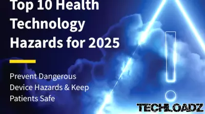 AI Identified as Major Health Technology Hazard for 2025