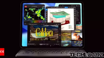Apple Set to Introduce Vapor Chamber Cooling in Future iPad Pro Models