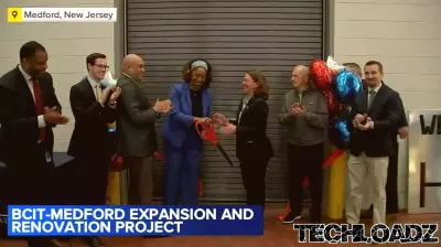 Burlington County Institute of Technology Celebrates $8 Million Renovation with New Video Game Design Lab