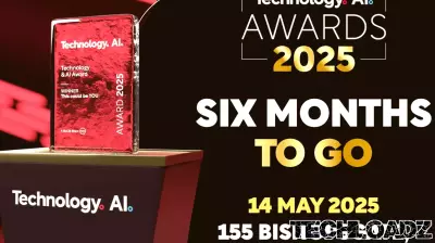 Countdown to the Global Tech & AI Awards: Celebrating Innovation