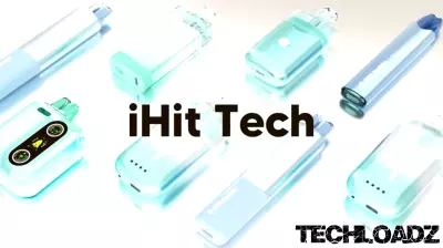 iHit Tech Unveils Innovative Ceramic-Coil Technology at 2025 TPE Expo