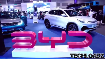 Intelligent Driving Technology Drives Transformation in China's Automotive Market