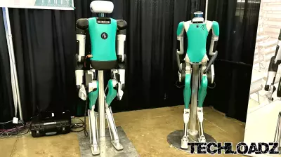 Pittsburgh: A Glimpse into the Future of Robotics and Technology