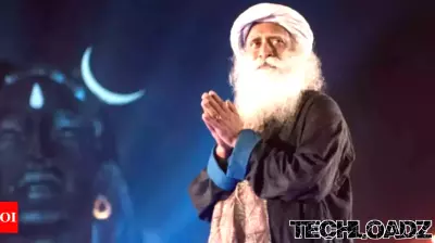 Sadhguru Discusses Inner Engineering for True Well-Being