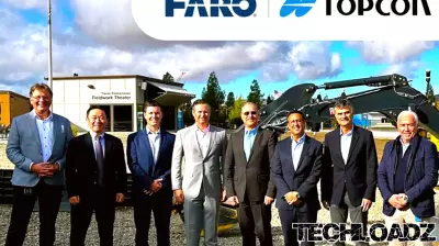 Topcon and FARO Technologies Forge Partnership in Laser Scanning Innovations