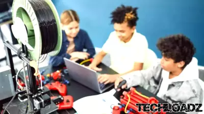 Young Innovator Develops Groundbreaking Technology to Support Family